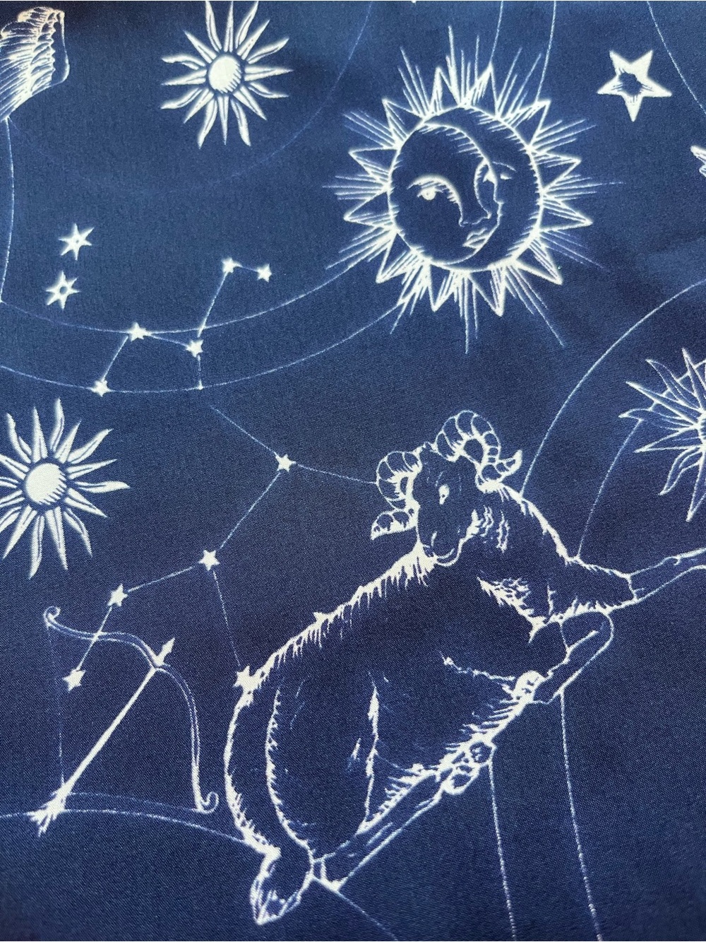 Johnny Was Fabric